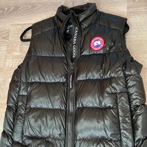 Womens Canda Goose Vest
